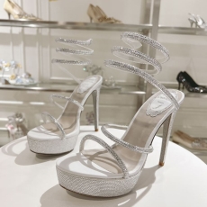 Rene Caovilla Sandals